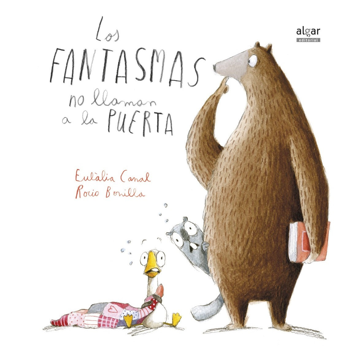 Los fantasmas no llaman a la puerta Los fantasmas no llaman a la puerta